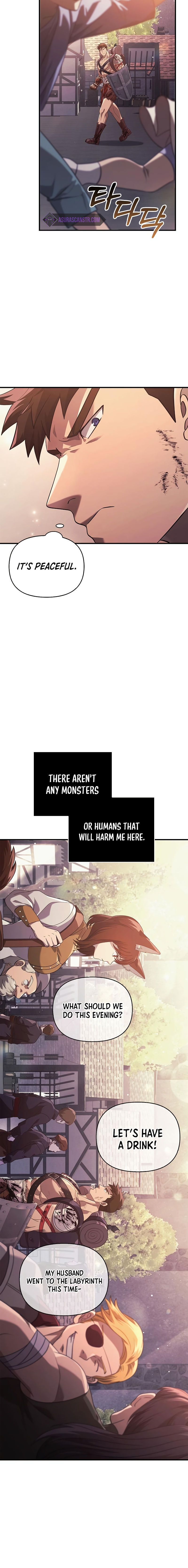 Read Surviving The Game as a Barbarian Manga Online