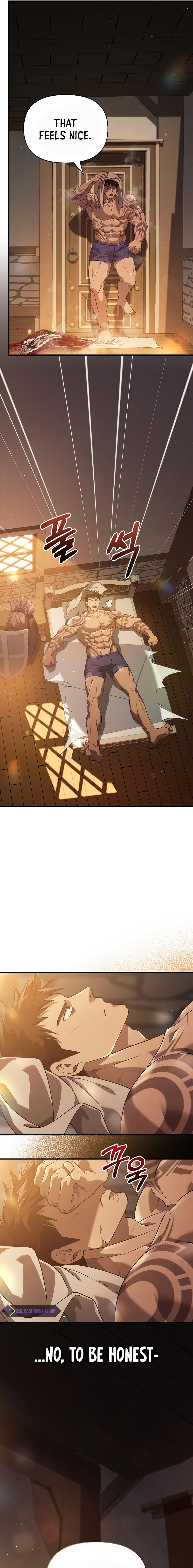 Read Surviving The Game as a Barbarian Manga Online