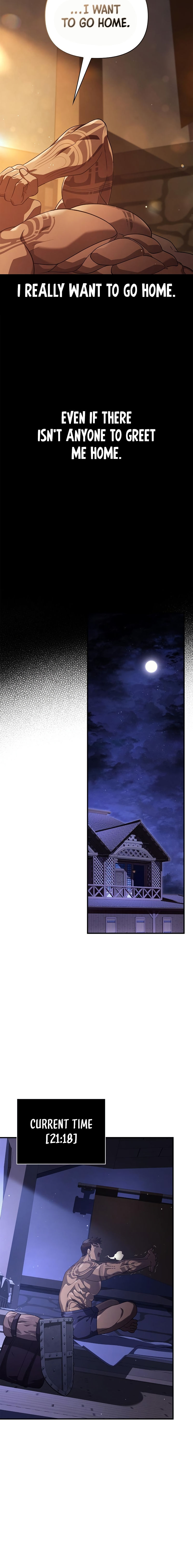 Read Surviving The Game as a Barbarian Manga Online