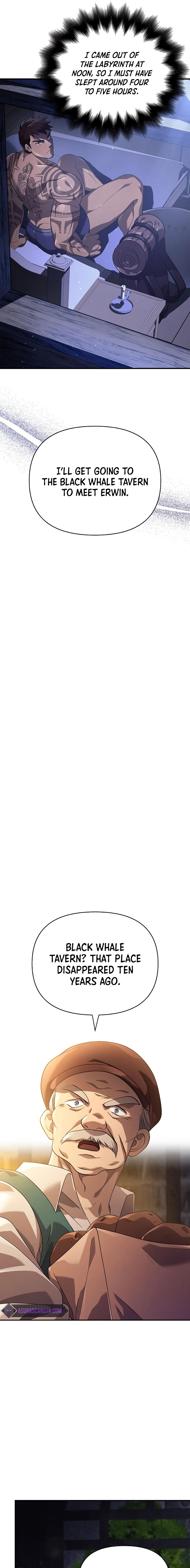 Read Surviving The Game as a Barbarian Manga Online