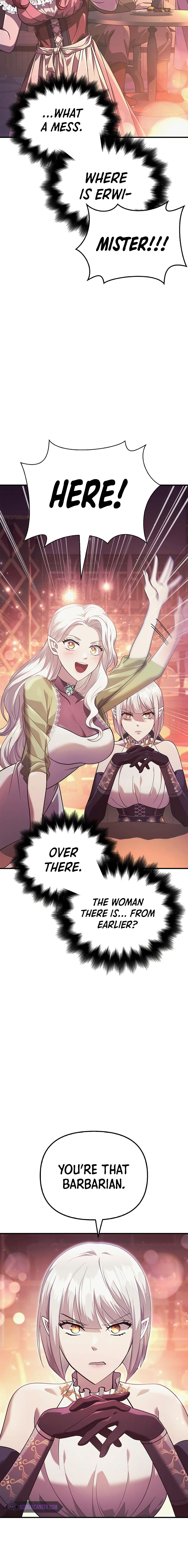 Read Surviving The Game as a Barbarian Manga Online