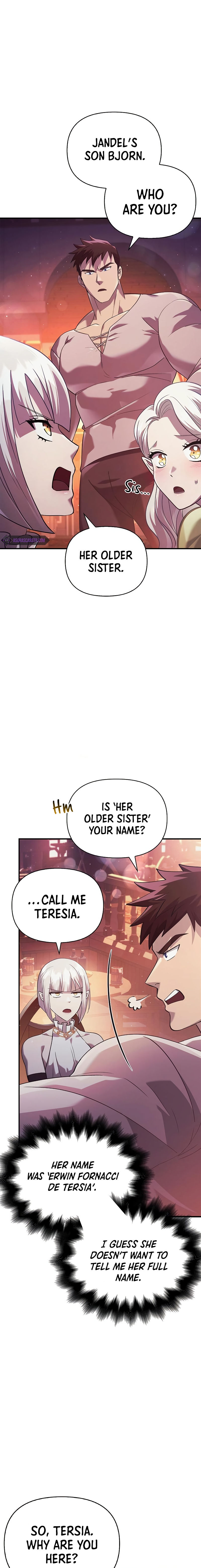 Read Surviving The Game as a Barbarian Manga Online