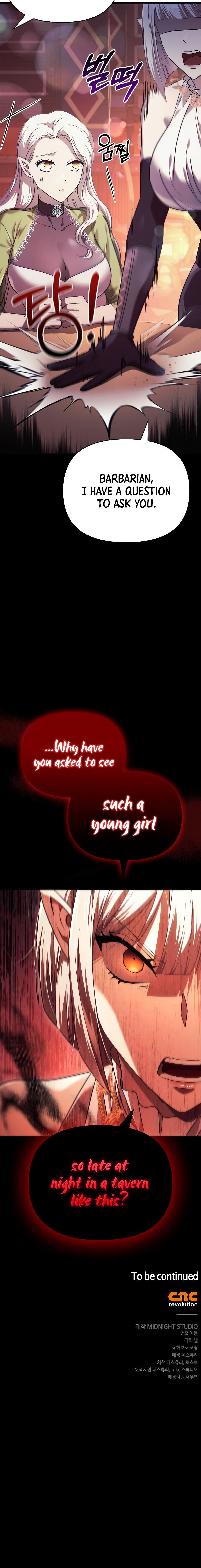 Read Surviving The Game as a Barbarian Manga Online