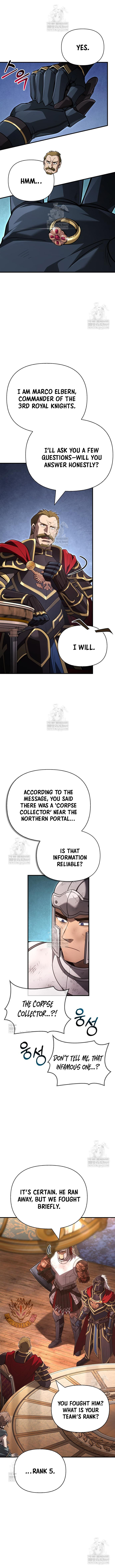 Read Surviving The Game as a Barbarian Manga Online