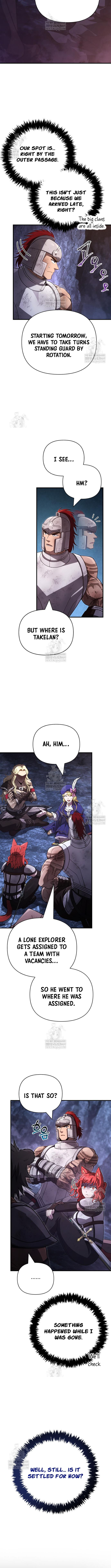 Read Surviving The Game as a Barbarian Manga Online