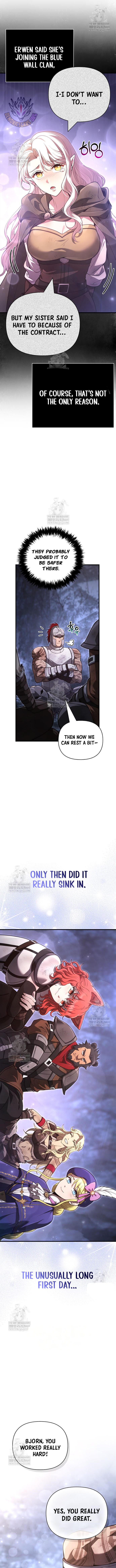 Read Surviving The Game as a Barbarian Manga Online