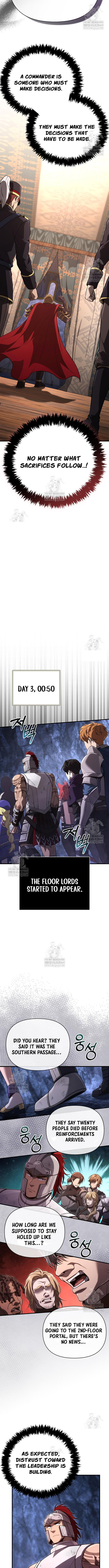 Read Surviving The Game as a Barbarian Manga Online