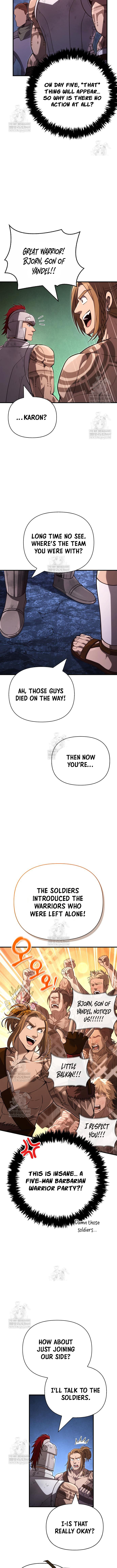 Read Surviving The Game as a Barbarian Manga Online