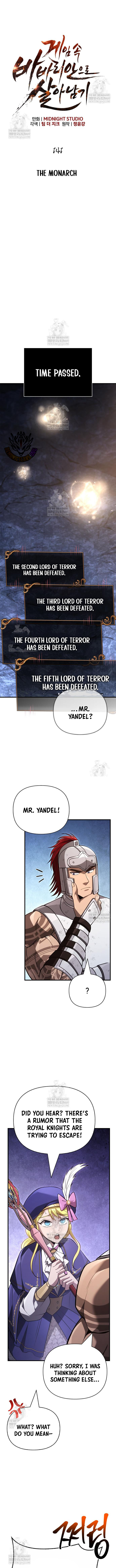 Read Surviving The Game as a Barbarian Manga Online