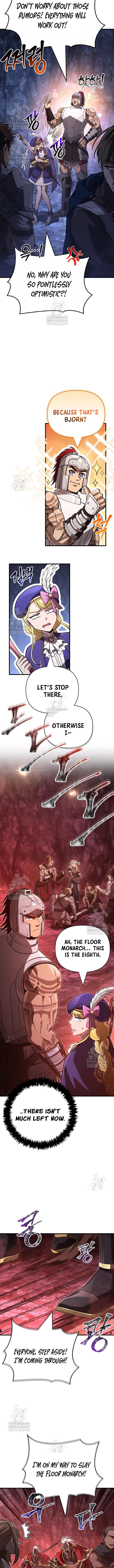 Read Surviving The Game as a Barbarian Manga Online