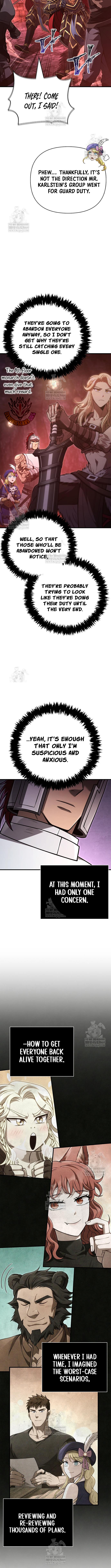 Read Surviving The Game as a Barbarian Manga Online