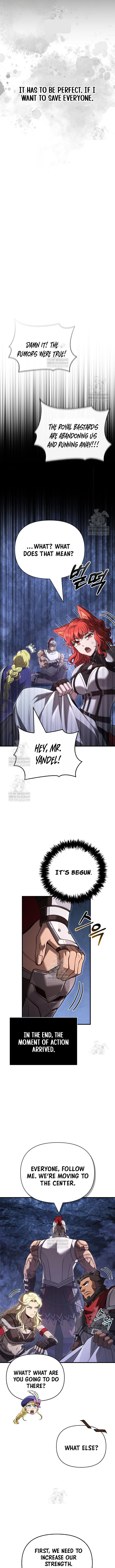 Read Surviving The Game as a Barbarian Manga Online