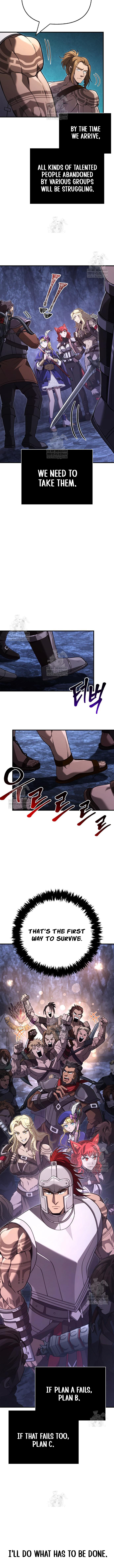 Read Surviving The Game as a Barbarian Manga Online