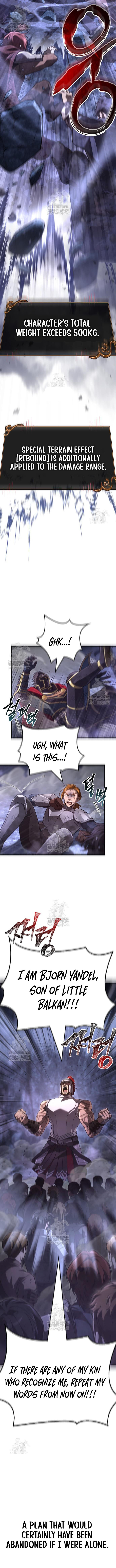 Read Surviving The Game as a Barbarian Manga Online