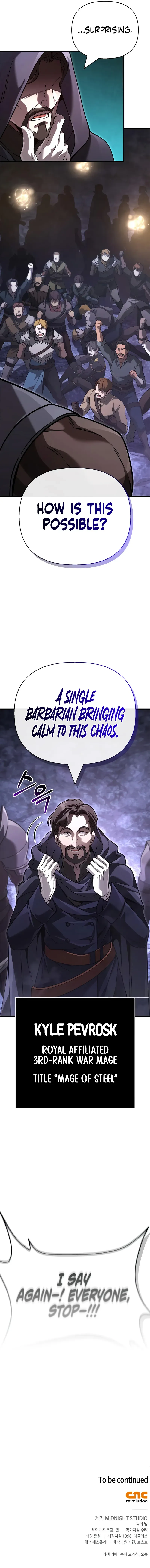 Read Surviving The Game as a Barbarian Manga Online