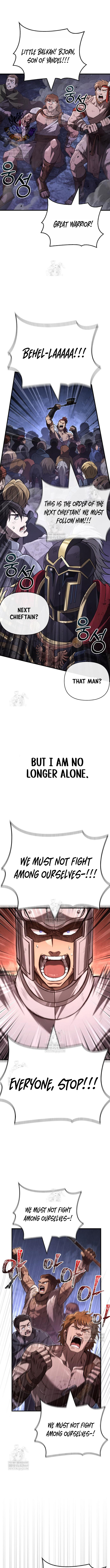 Read Surviving The Game as a Barbarian Manga Online