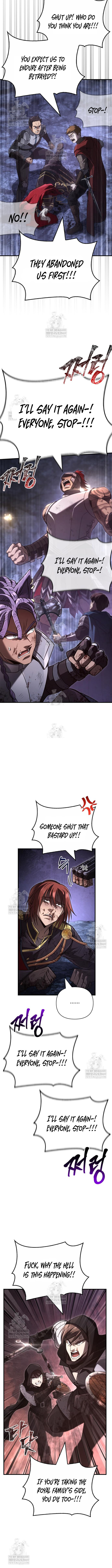 Read Surviving The Game as a Barbarian Manga Online