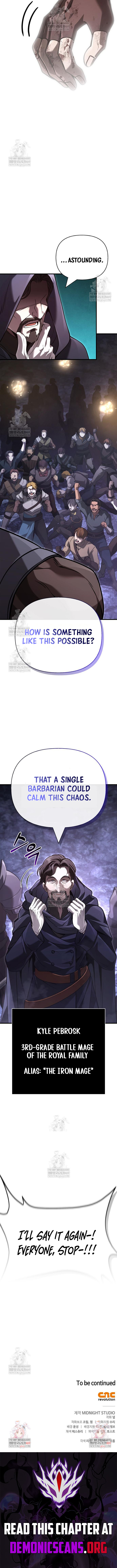 Read Surviving The Game as a Barbarian Manga Online