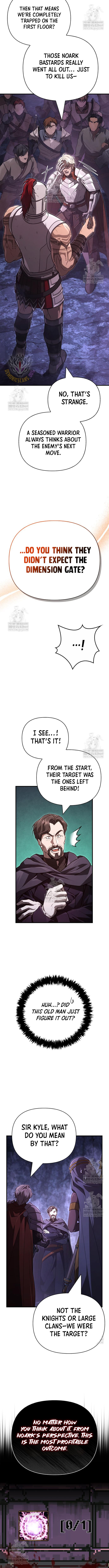 Read Surviving The Game as a Barbarian Manga Online