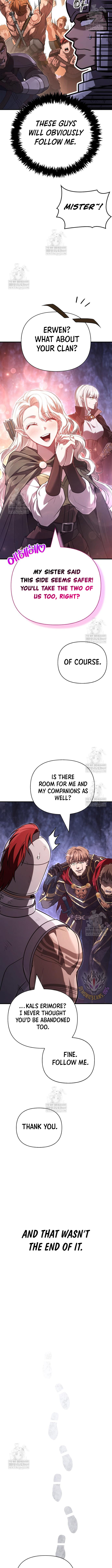 Read Surviving The Game as a Barbarian Manga Online