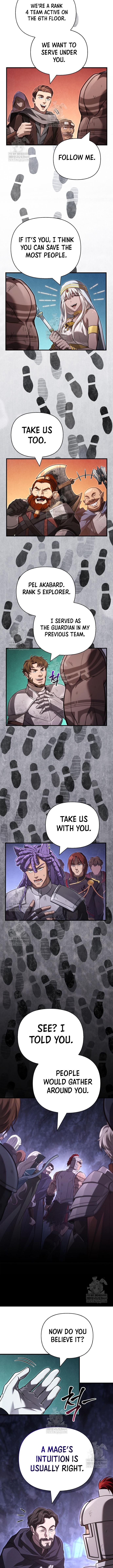 Read Surviving The Game as a Barbarian Manga Online