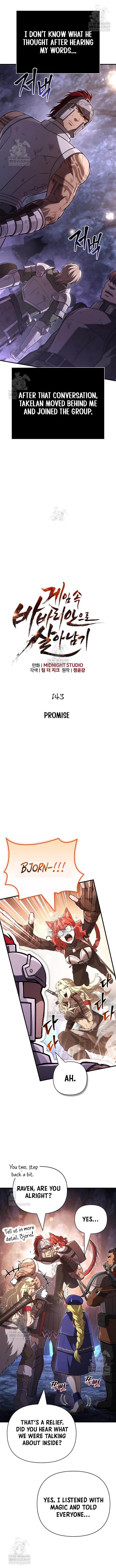 Read Surviving The Game as a Barbarian Manga Online