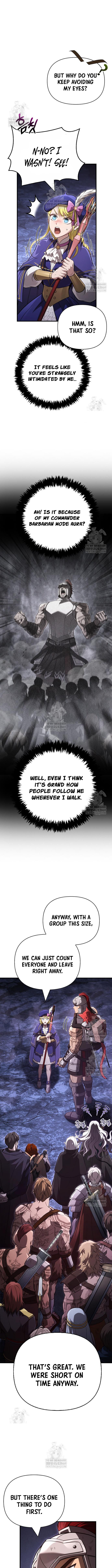 Read Surviving The Game as a Barbarian Manga Online