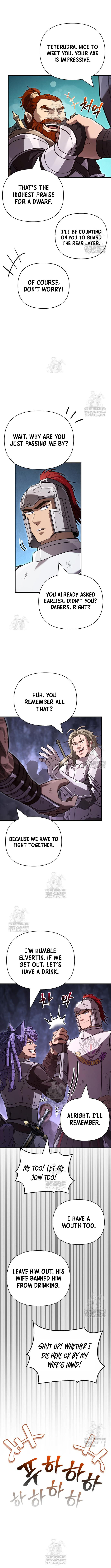 Read Surviving The Game as a Barbarian Manga Online