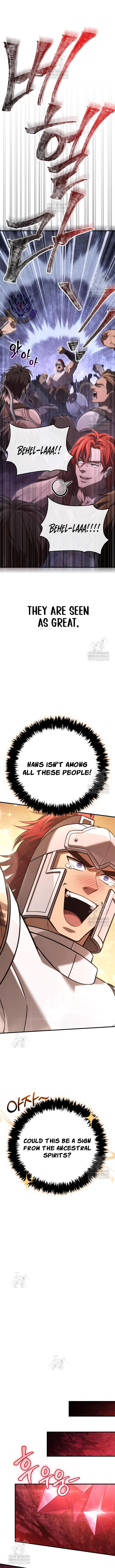 Read Surviving The Game as a Barbarian Manga Online