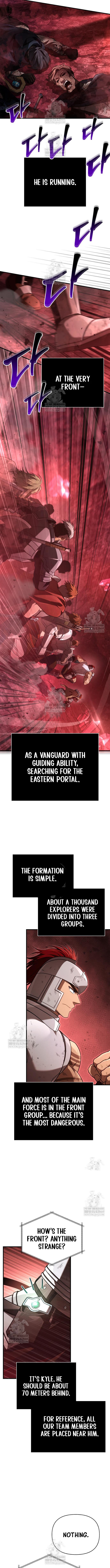 Read Surviving The Game as a Barbarian Manga Online