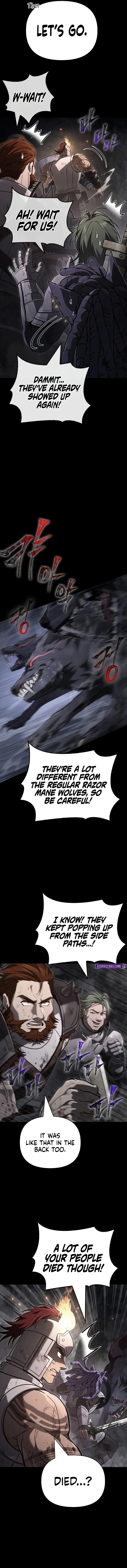 Read Surviving The Game as a Barbarian Manga Online