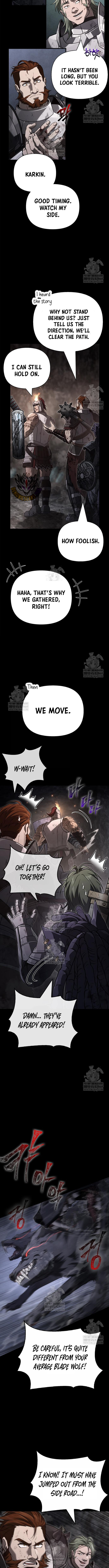 Read Surviving The Game as a Barbarian Manga Online