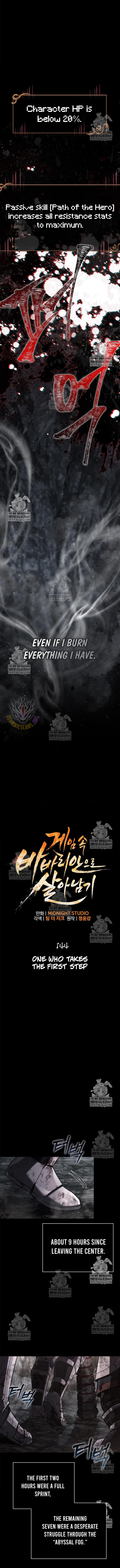 Read Surviving The Game as a Barbarian Manga Online