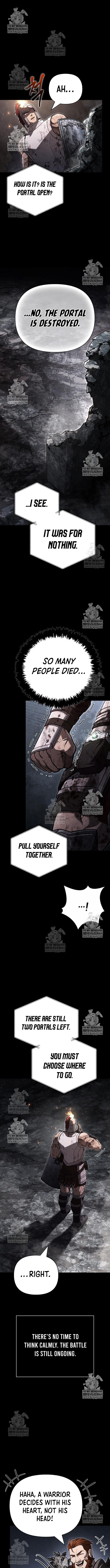 Read Surviving The Game as a Barbarian Manga Online