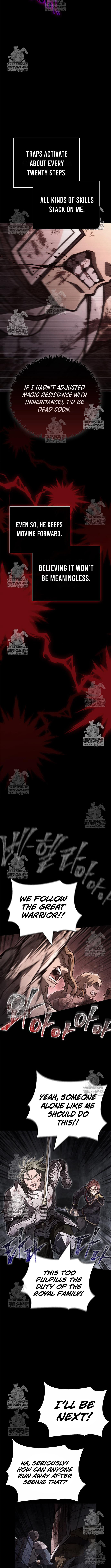 Read Surviving The Game as a Barbarian Manga Online