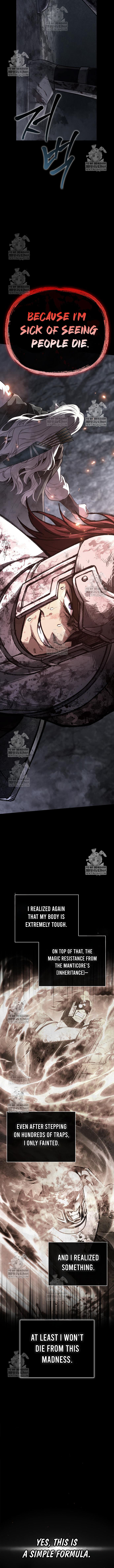 Read Surviving The Game as a Barbarian Manga Online