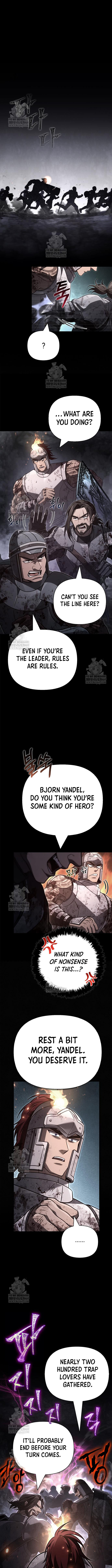 Read Surviving The Game as a Barbarian Manga Online