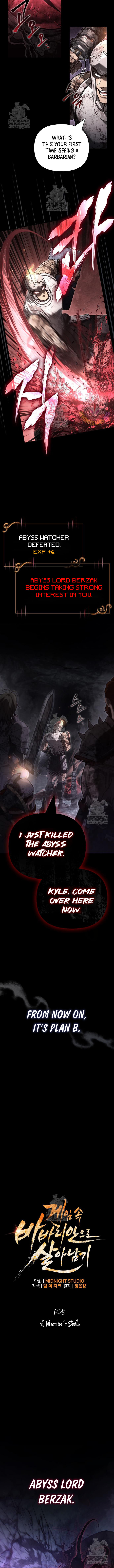 Read Surviving The Game as a Barbarian Manga Online