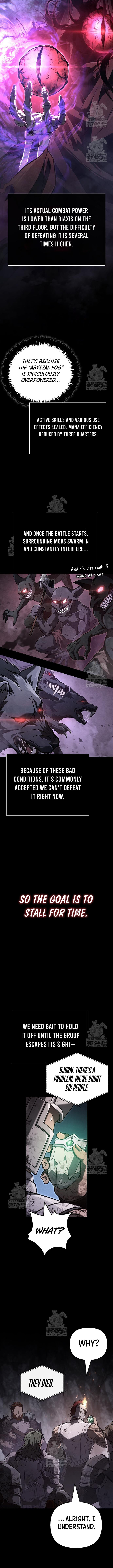 Read Surviving The Game as a Barbarian Manga Online