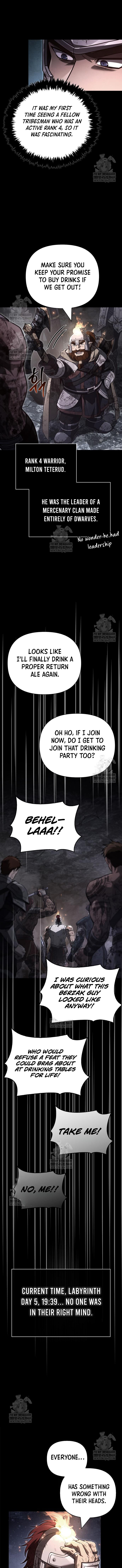 Read Surviving The Game as a Barbarian Manga Online