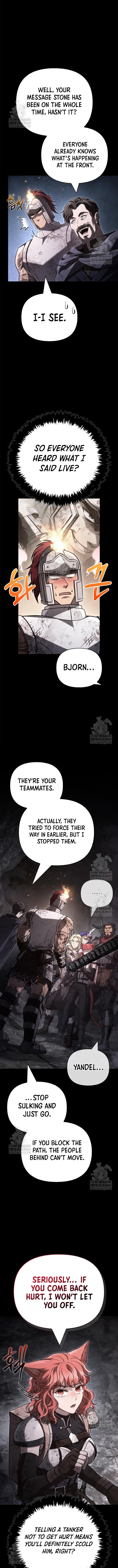 Read Surviving The Game as a Barbarian Manga Online