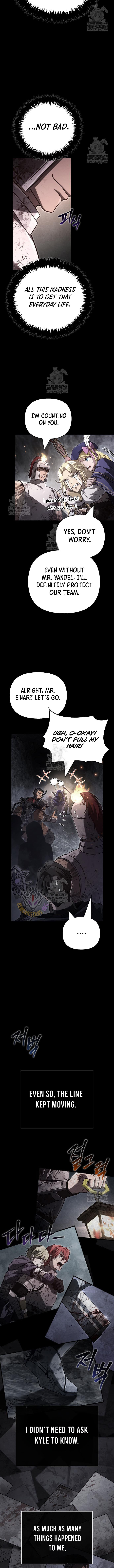 Read Surviving The Game as a Barbarian Manga Online