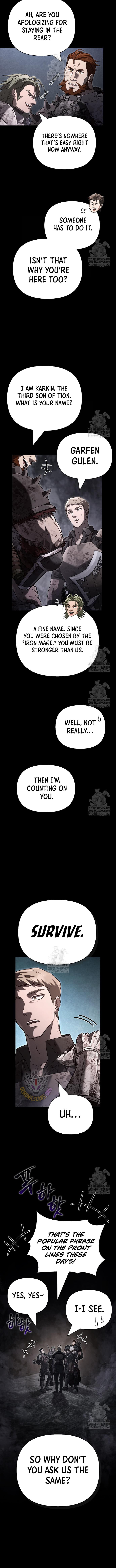 Read Surviving The Game as a Barbarian Manga Online