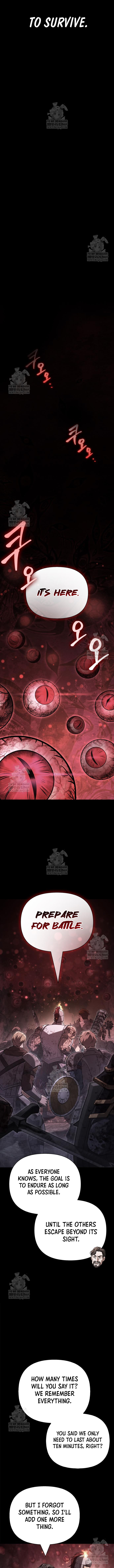 Read Surviving The Game as a Barbarian Manga Online