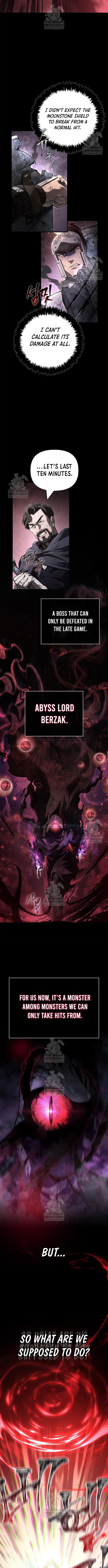 Read Surviving The Game as a Barbarian Manga Online