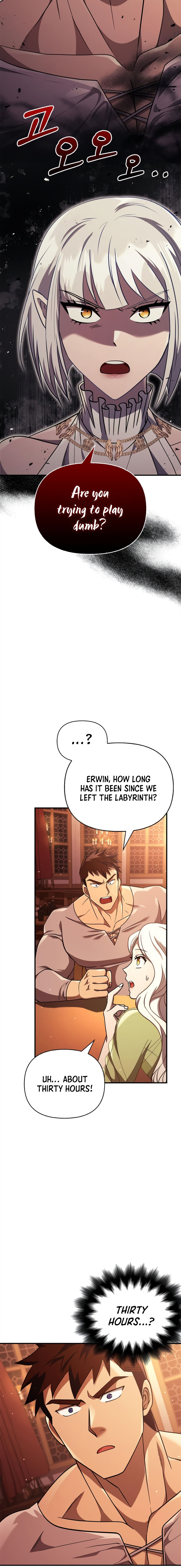 Read Surviving The Game as a Barbarian Manga Online