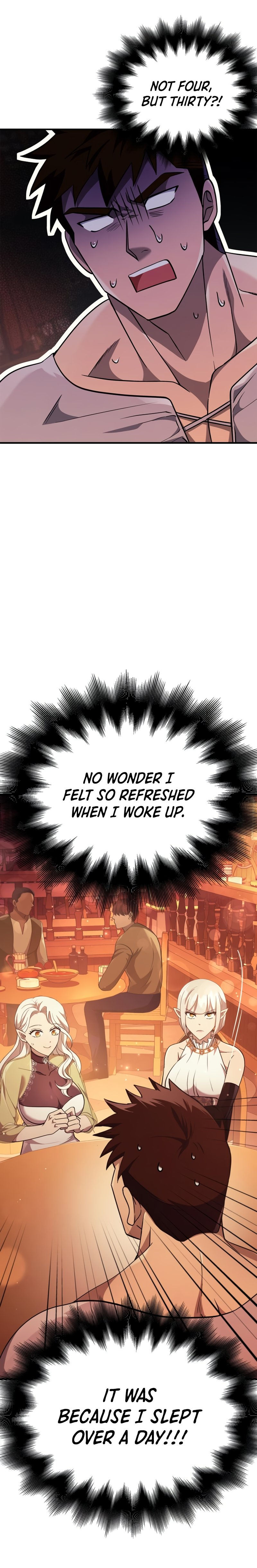 Read Surviving The Game as a Barbarian Manga Online