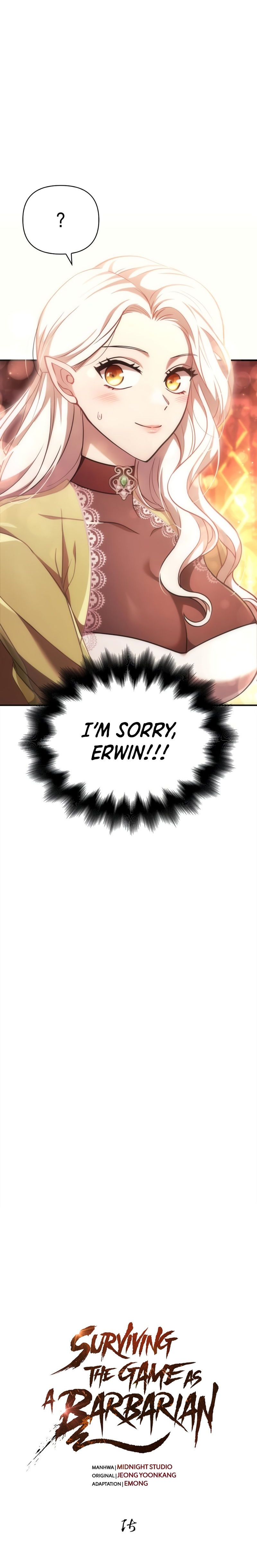 Read Surviving The Game as a Barbarian Manga Online