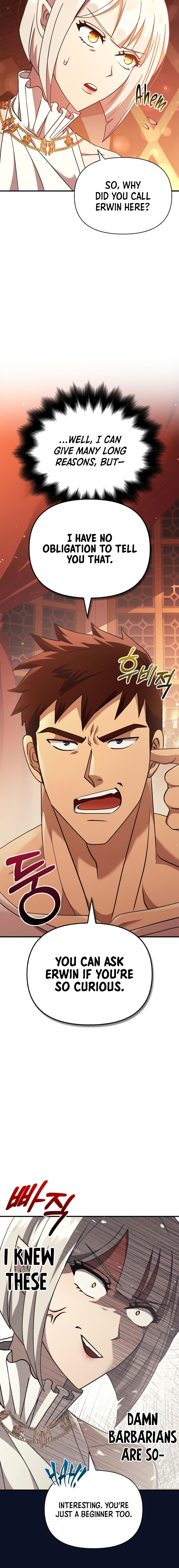 Read Surviving The Game as a Barbarian Manga Online