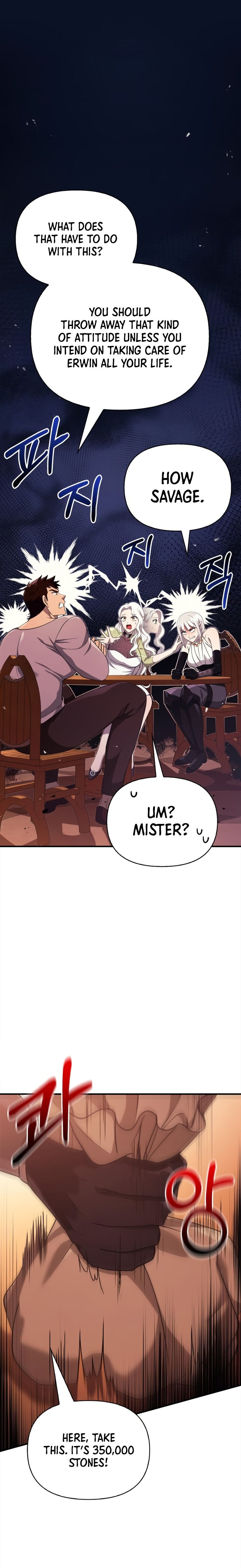 Read Surviving The Game as a Barbarian Manga Online